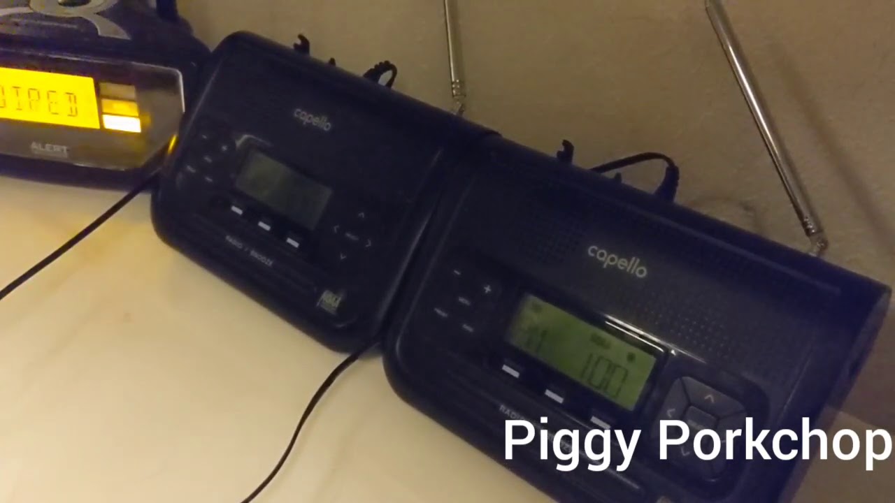 EAS Required Weekly Test NOAA Weather Radio KEC65 Minneapolis MN YouTube