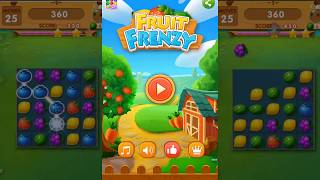 Fruits Frenzy - Kids Gameplay Android - kids games screenshot 4