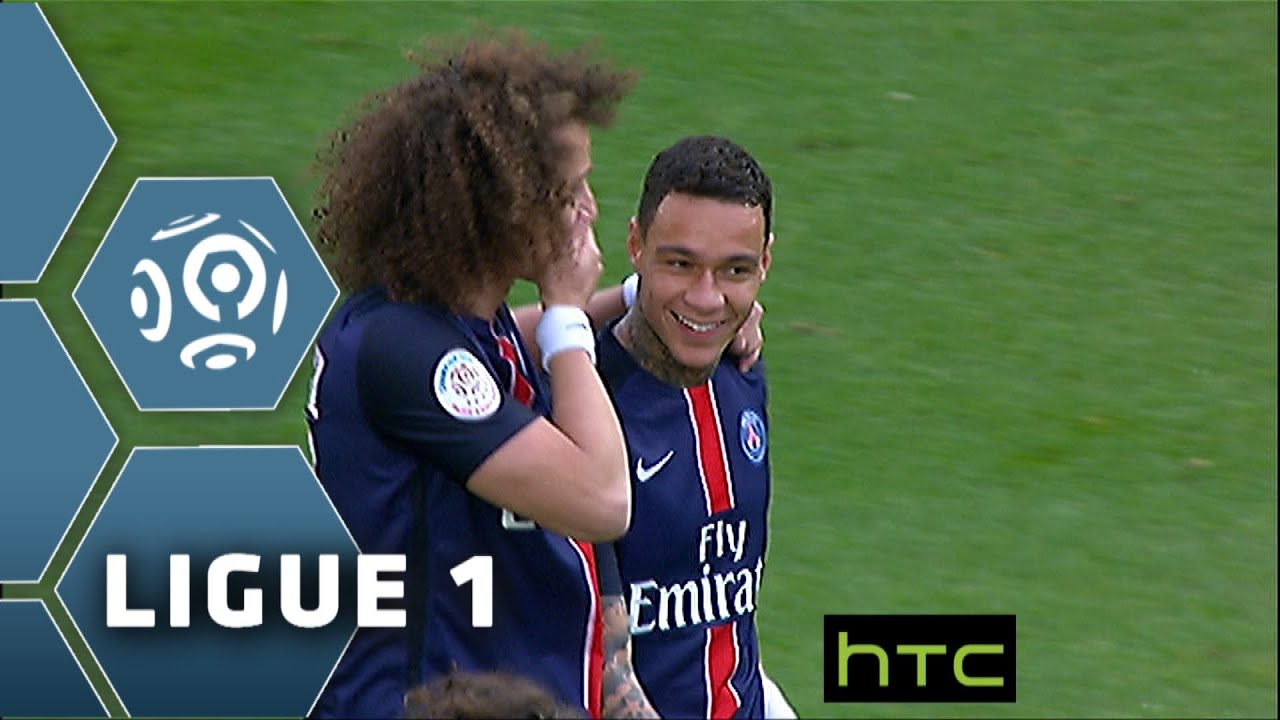 Goal Grégory VAN DER WIEL (73') - Toulouse FC - Paris Saint-Germain (0-4) /  2012-13 