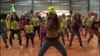 Zumba - Dalila Salvador - 'Ricky Martin ft. Maluma - Vente Pa' Ca'