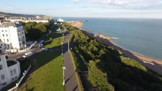 Folkestone Leas 4K