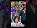 Clown Copies Pedestrians 🤡 | Funny Street Pranks &amp; Laughs #Prank #Clown #Funny #StreetPranks