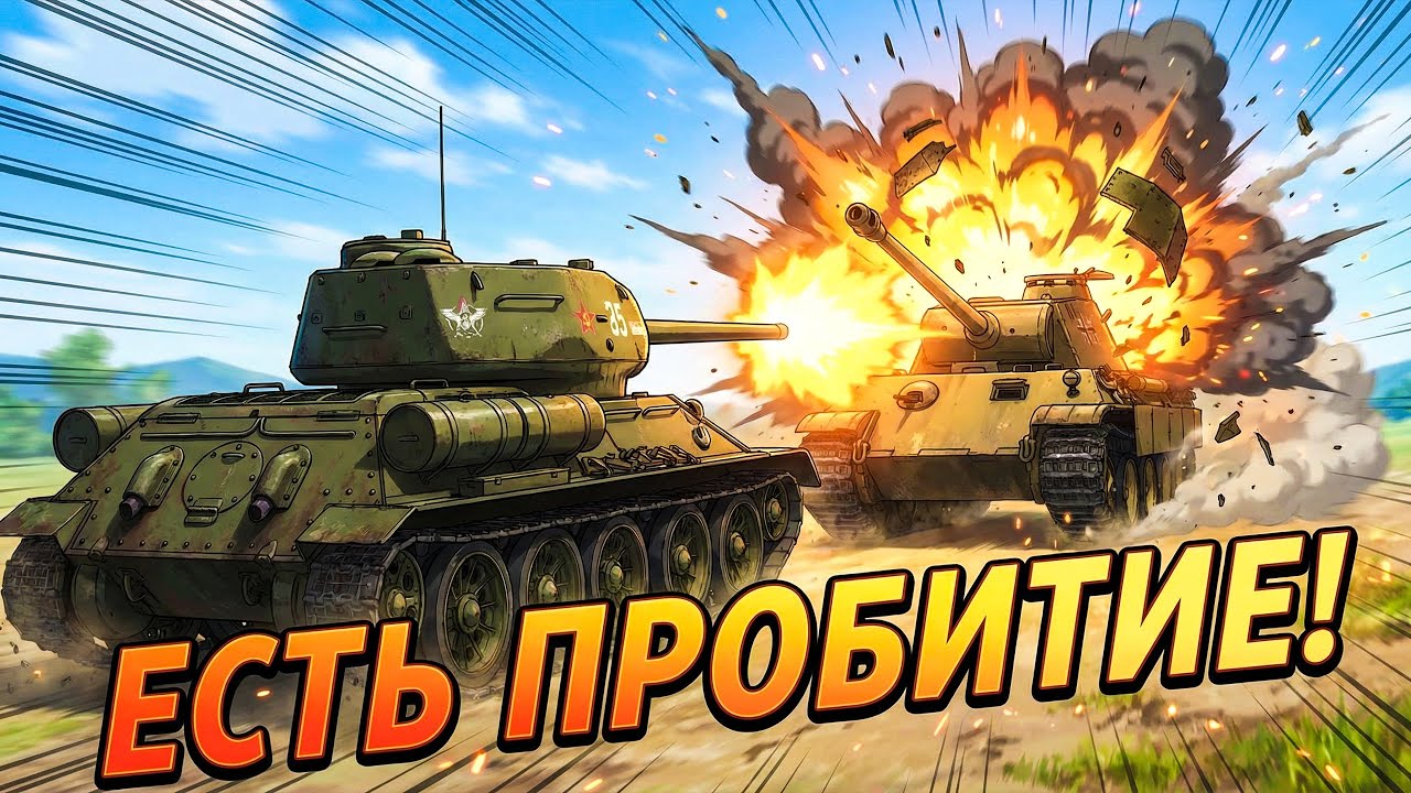 Мир Танков - ПУТЬ НОВИЧКА в суровом мире профессионалов!