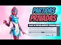 🔴PARTIDAS PRIVADAS FORTNITE en DIRECTO con PREMIOS ( BATALLA DE OUTFIT ) directo fortnite europa