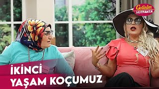 Yeni Kayınvalide Ünlüye Benzetildi - Gelinim Mutfakta 24 Ekim Pazartesi