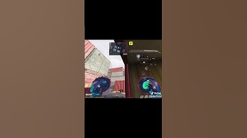 CODM SHIPMENT CONTAINER PARKOUR IN CODM #callofdutymobile #codm #codmobile #callofdutymobileclips