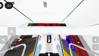 R142 (5) Train Ride To Basic Terminal But Basic Terminal He Failed 