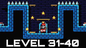 Total Party Kill-Gameplay Walkthrough-Level 31-40