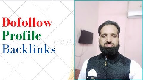 How to build free Dofollow Profile  Backlinks | Profile backlinks high Da pa