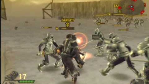 Drakengard Introduction Part 2/2 - Playstation 2