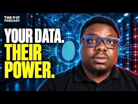 Governing AI Before It Governs Us | Privacy, Jobs & Africa’s Future | Toluwanni Akinniyi