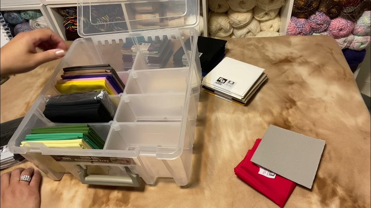 Tip Tuesday How To Get Fold Lines Out Of Fabric YouTube