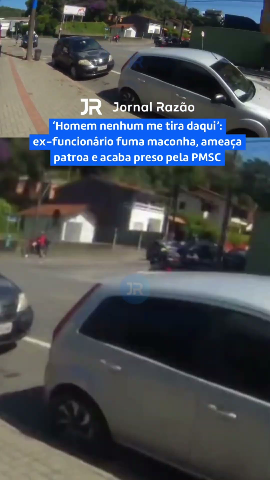 Capa do vídeo do YouTube