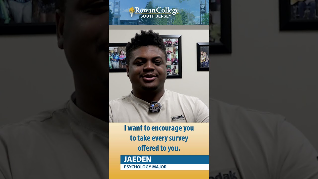 Gloucester Campus students -- your opinion matters!