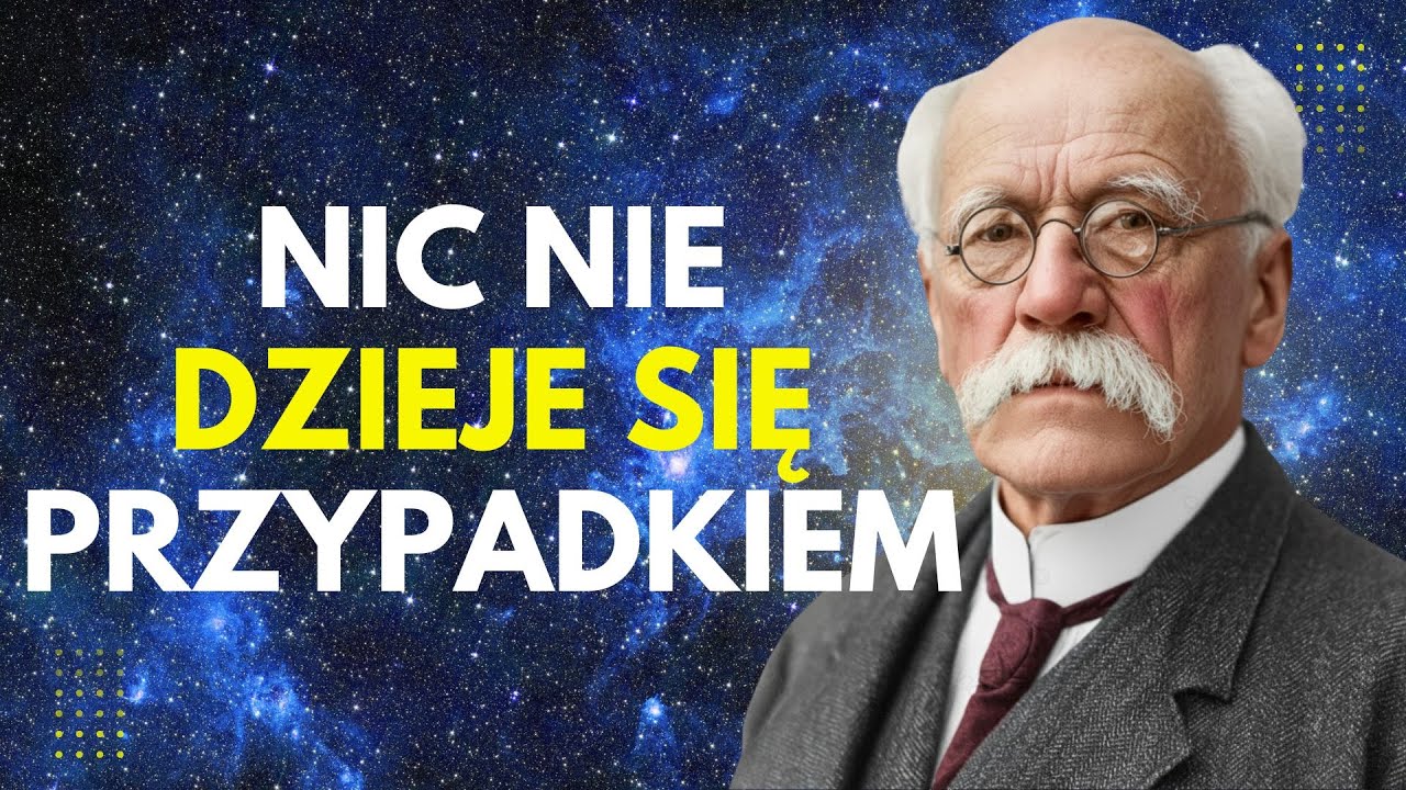 NIC NIE DZIEJE SIĘ PRZYPADKIEM NIEWIDZIALNA REZONANCJA, KTÓRA KIERUJE TWOIMI RELACJAMI – CARL JUNG