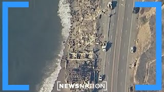 'There's a lot of heartbreak': California journalist on L.A. fires | NewsNation Live