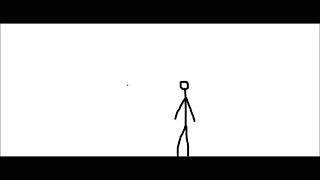 stone eater animation stick figure