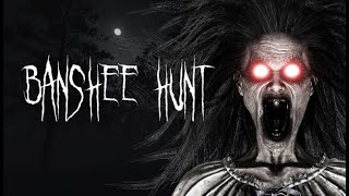 Banshee Hunt - FPS Survival Horror Ghost Hunting - Gameplay (PC)