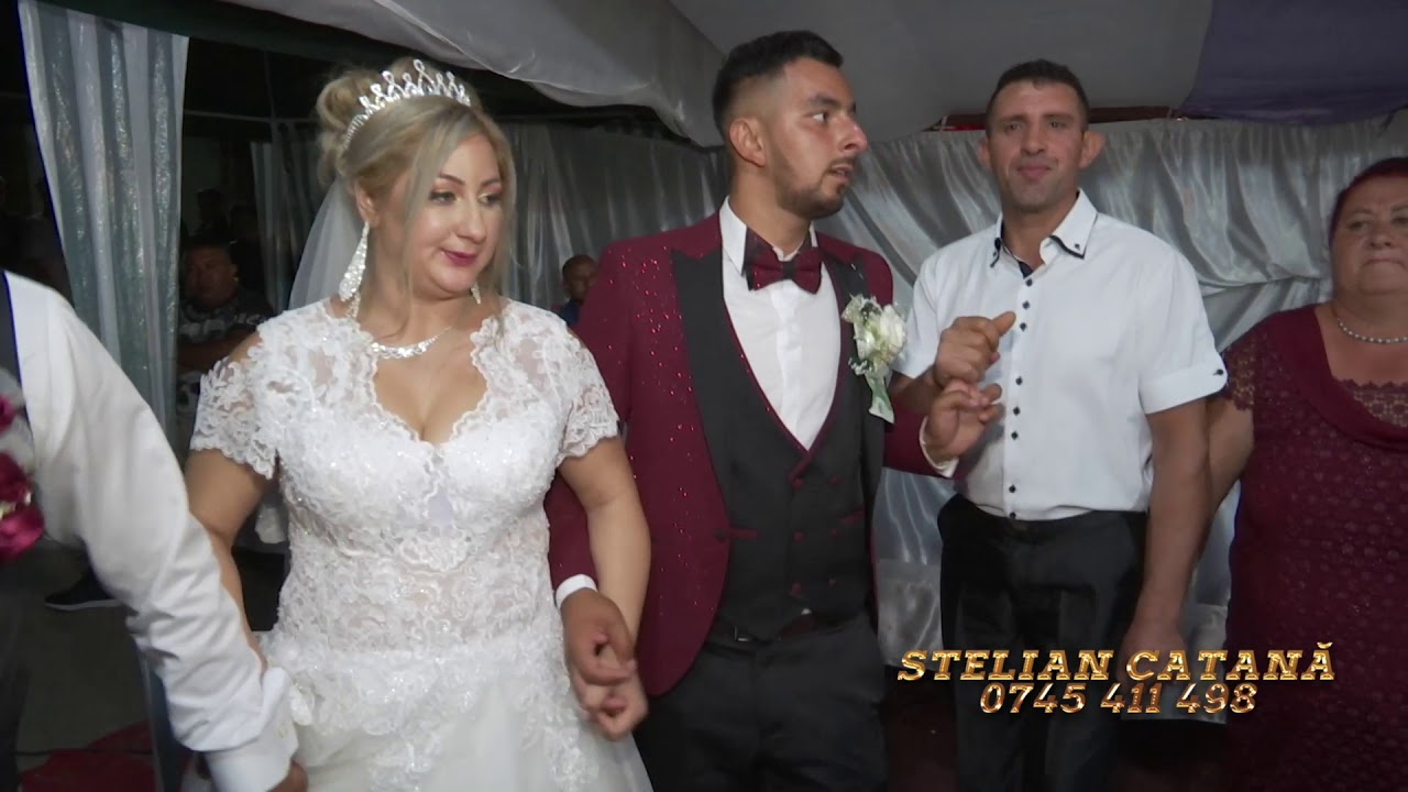 Regele Godici si Miracolul Romaniei Live Jiana Veche - nunta Claudiu si Alina - Partea III
