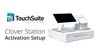 How to Activate Clover Station