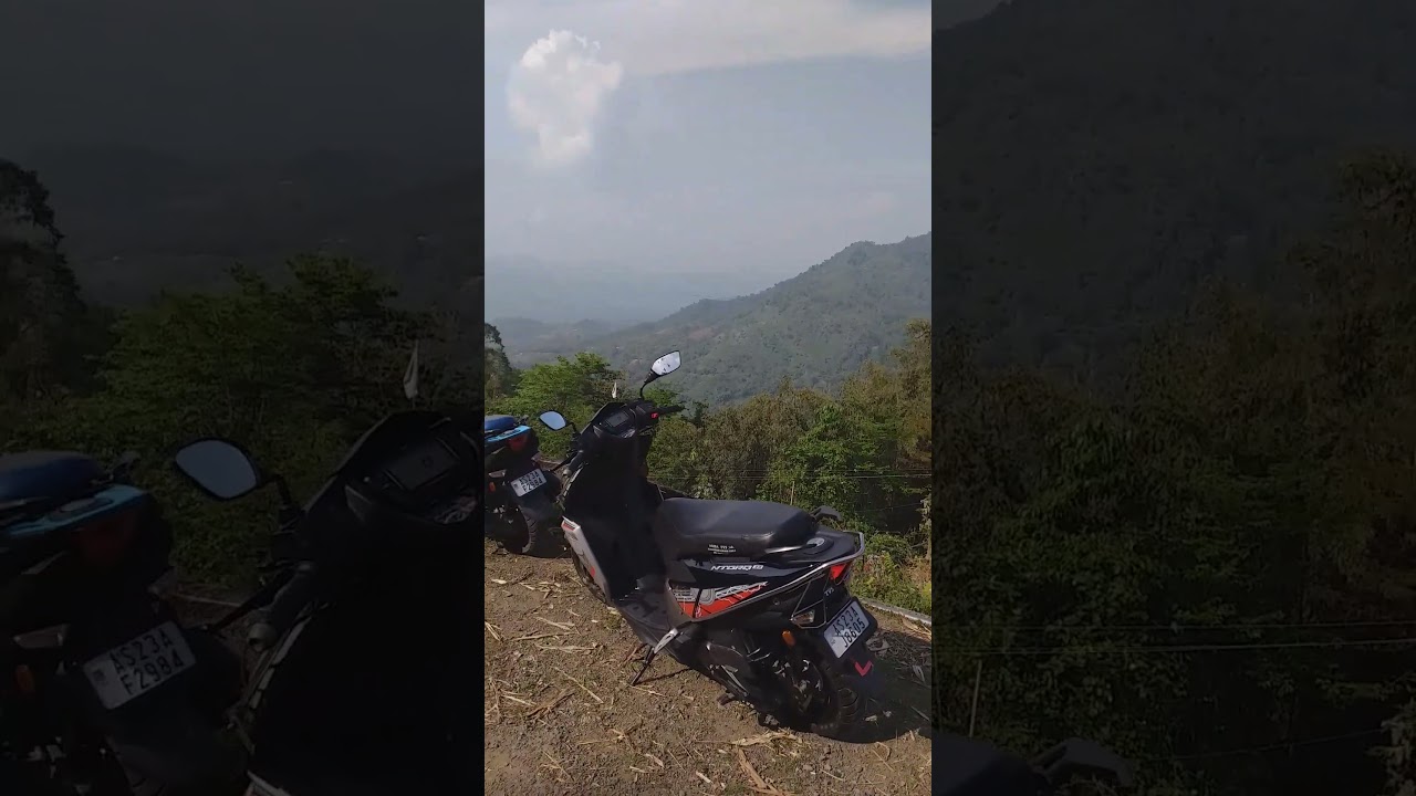 Two bis NTORQ thor edition 😍 and neon blue 💙💙🥰