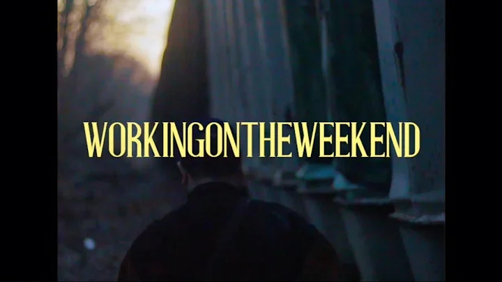 Freddy Stone - workingontheweek...  (Prod. Samurai...