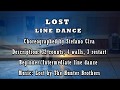 Lost line dance