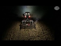 Projecteur de travail a LED HELLA sur le tracteur