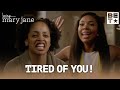 Tired Of Bowing Down To You! | Being MaryJane #BETBeingMaryJane