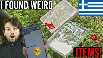 RANDONAUTICA IS REAL - WE FOUND SOMETHING UNEXPECTED!