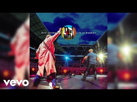 The Who With Orchestra: Live At Wembley. Album of The Who buy or