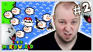 A True Classic! // Kaizo Mario World 2 (Part #2)