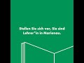 Lehrer*in werden an der Schule Marienau - jetzt bewerben!