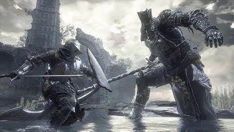 [Dark Souls III] Deprived Walkthrough All Items Guide Part 1: Firelink Shrine + Iudex Gundyr