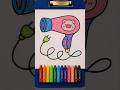 [ ASMR ] Coloring By Ebony