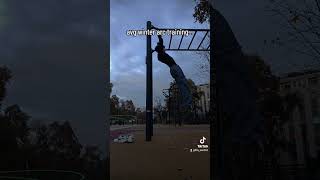 Winter Arc Training...