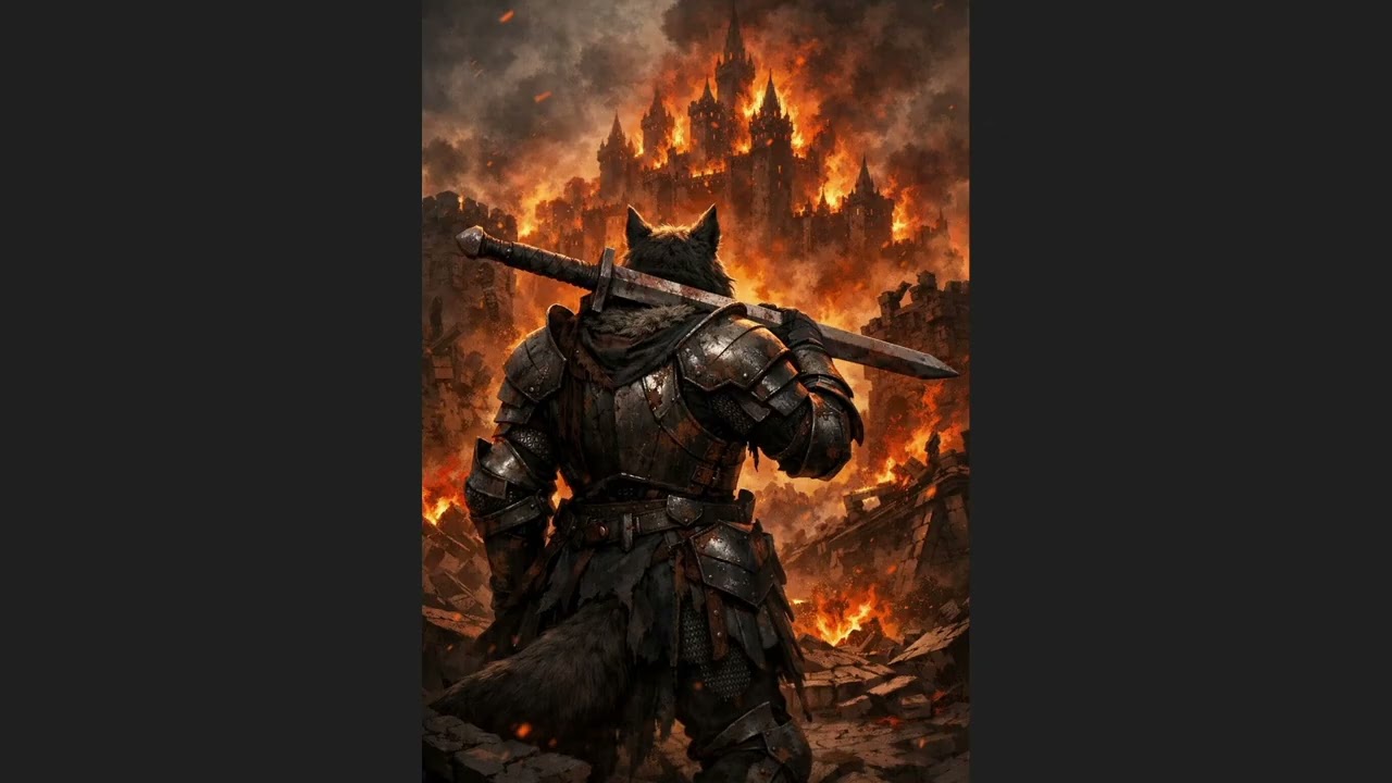 l'épée de l'audace