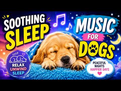 This Music Was Made To Calm Dogs