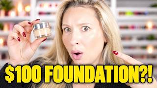 | Spent $100 on Chantecaille Future Skin Gel Foundation, Is It Worth It?
