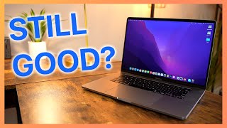 Intel 16 inch MacBook Pro: is it good enough?
