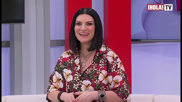 Laura Pausini revela cómo creó su canción “Nadie ha dicho” con Gente de Zona | ¡HOLA! TV