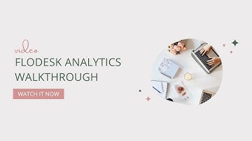 A Walkthrough of Flodesk