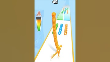 LONG NECK RUN Gameplay All Levels Walkthrough Android,ios Level 22