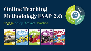 ENGAGE - Wider World ESAP training video
