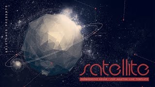 Progressive House / POP Ableton Live Template 'Satellite' by Abletunes