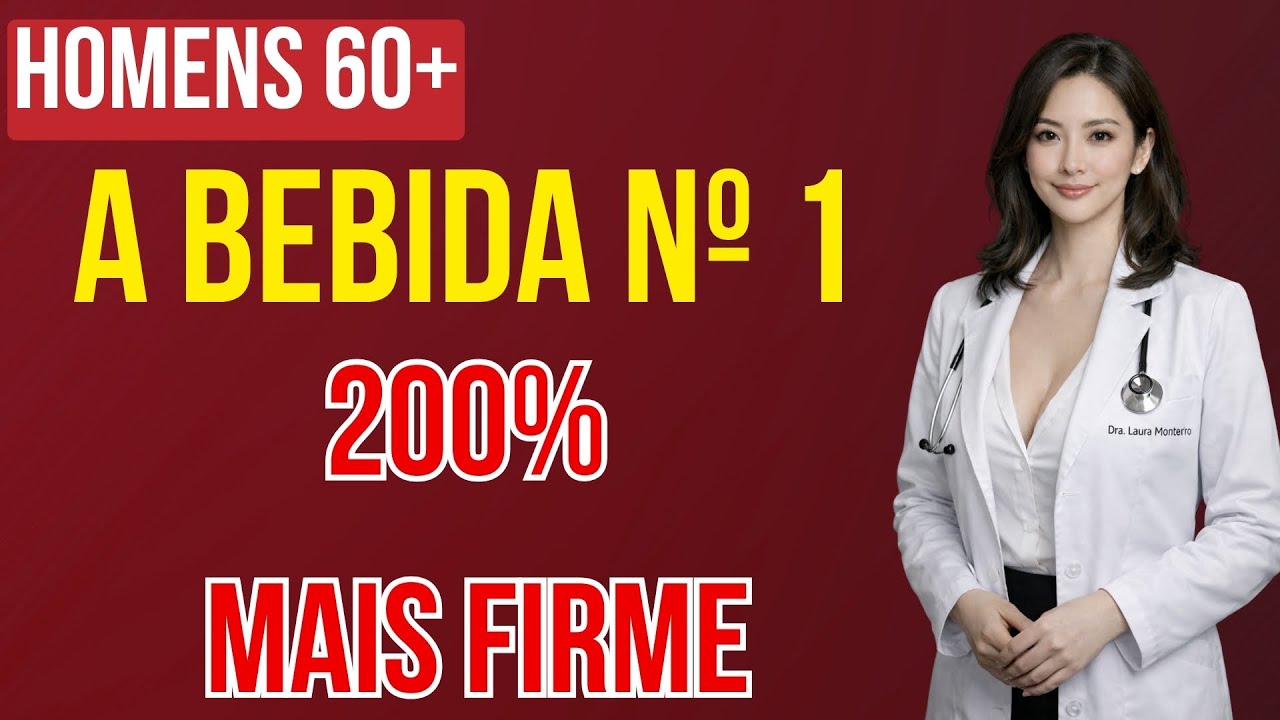 Dra. Laura: O Erro que Mata 50% da sua Circulação e a Bebida que Resolve em 60 Minutos