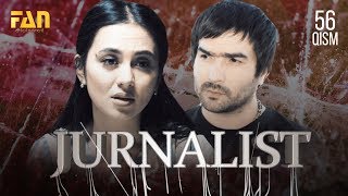 Журналист Сериали - 56 қисм | Jurnalist Seriali - 56 qism