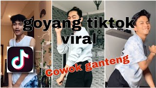 viralll!! Kompilasi cowok ganteng joget tiktok masih ting-ting