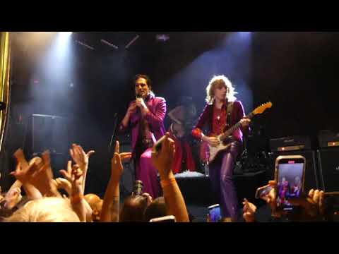 Maneskin &quot;Zitti e buoni&quot;, The Bowery Ballroom - October 27th, 2021