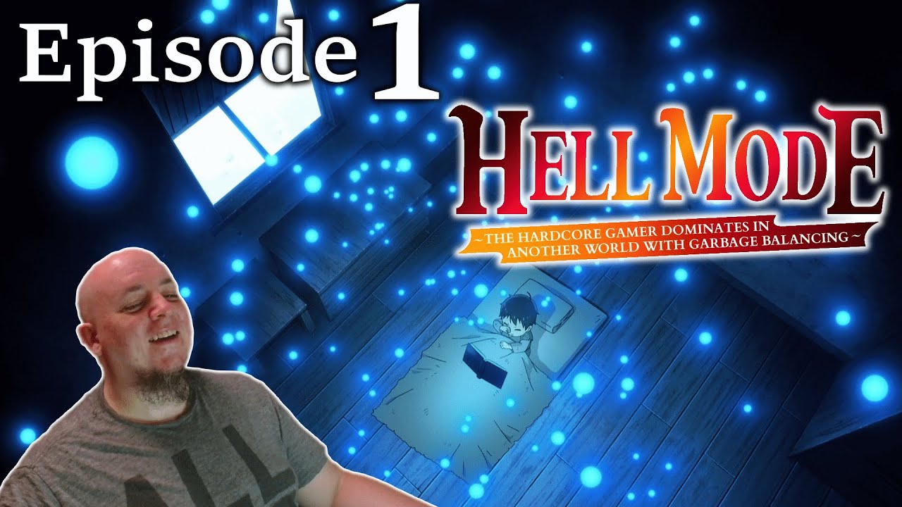Garbage Balancing? Sign me up! | Hell mode Episode 1 Blind Reaction